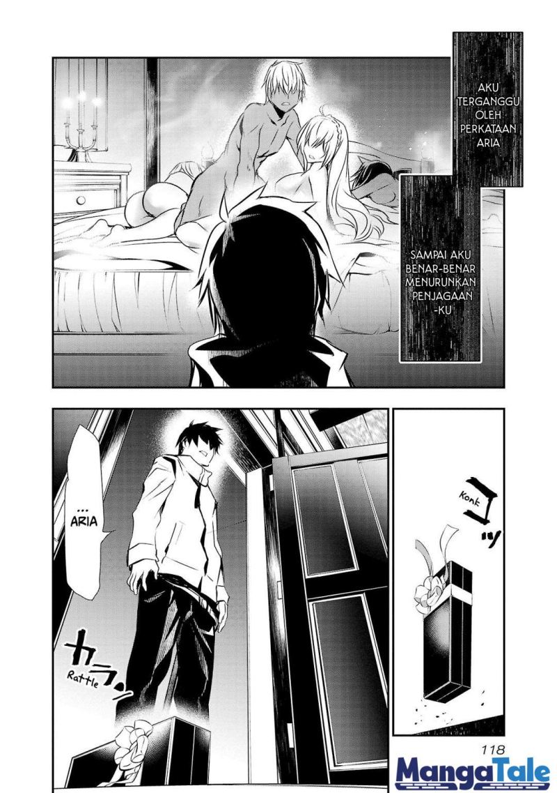 Isekai NTR Chapter 24 Gambar 3